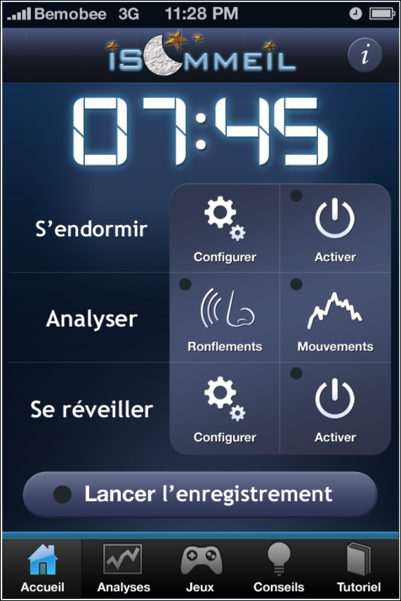 TÉLÉCHARGER APPLICATION ISOMMEIL APPLICATION ISOMMEIL TÉLÉCHARGER