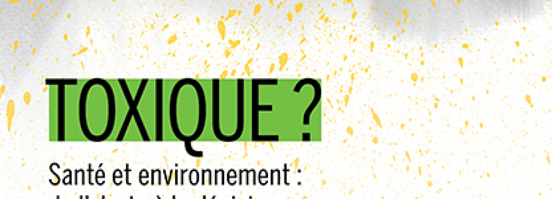 Descartes en librairie : Toxique ? Santé et environnement : de l’alerte à la décision