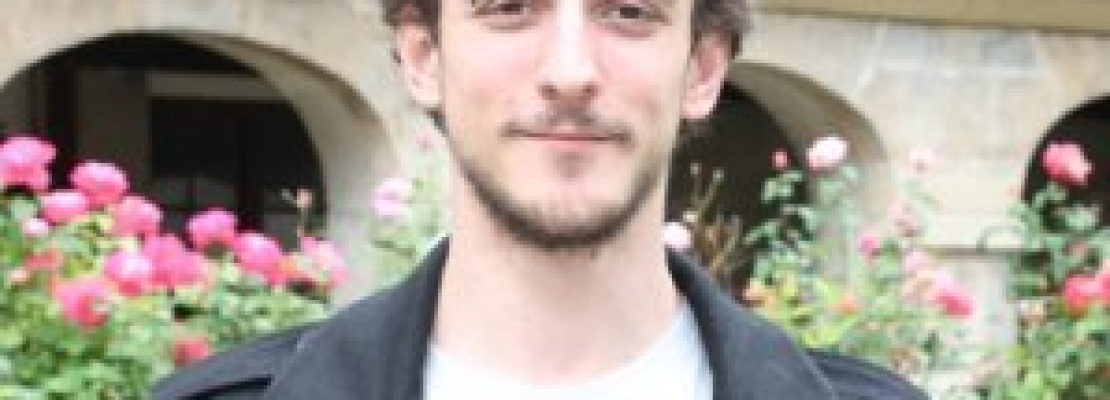 Grégory Pacini, vainqueur de ma thèse en 180 secondes finale Université Sorbonne Paris Cité
