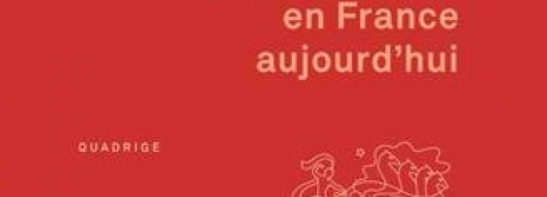 Descartes en librairie : La philosophie en France aujourd’hui, Yves Charles Zarka