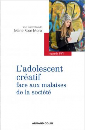 Descartes en librairie : L’adolescent créatif face aux malaises de la société, Marie Rose Moro