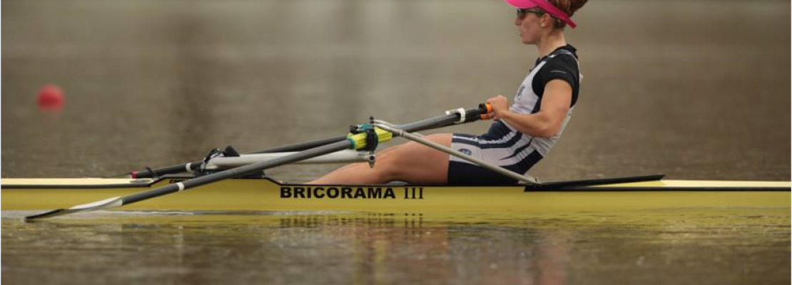 Hélène Lefebvre, diplômée à Paris Descartes et qualifiée pour les Jeux Olympiques de Rio en 2016