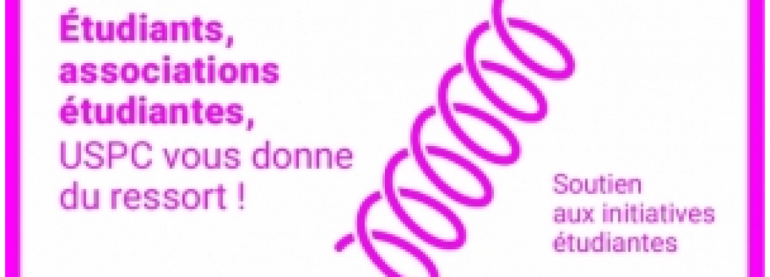 USPC soutient les initiatives étudiantes