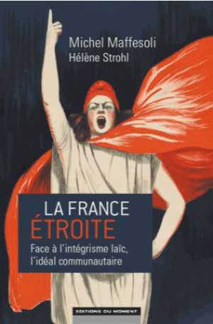 Descartes en librairie : La France étroite, Michel Maffesoli