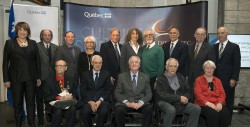 Benoît Lévesque et Michel Chrétien lauréats du prix du Québec 2015