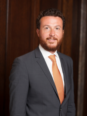 Thomas Rapp, premier lauréat français du Harkness Fellowship