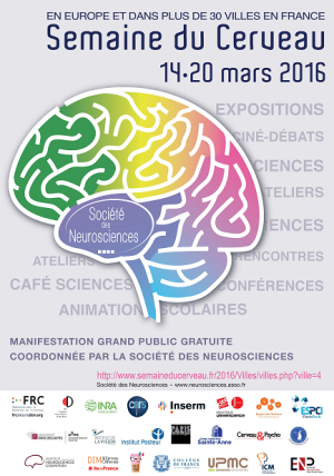 La Semaine du Cerveau aux Saints-Pères