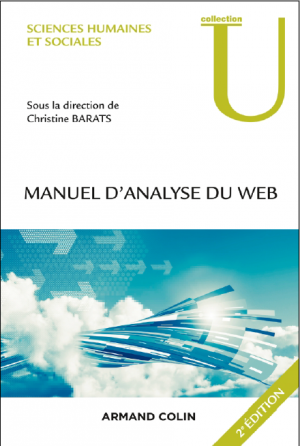 Manuel d’analyse du web, Christine BARATS