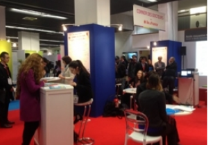 USPC aux Rencontres Universités-Entreprises 2016