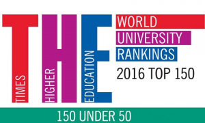 Paris Descartes 28ème au classement du Times Higher Education