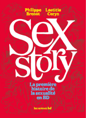Sex story, Philippe Brenot