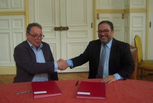L’Université Fédérale de Rio Grande do Norte, nouveau partenaire de l’Université Paris Descartes