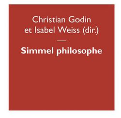 Simmel philosophe