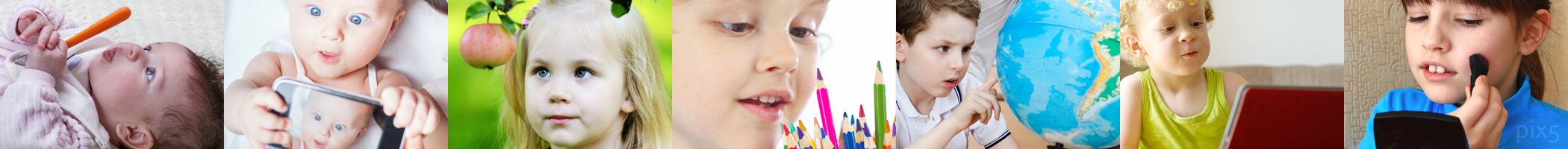vision enfants