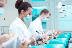 Jeunes dentistes