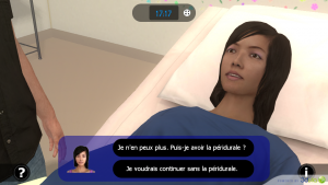 Expérience 3D "BornToBeAlive"