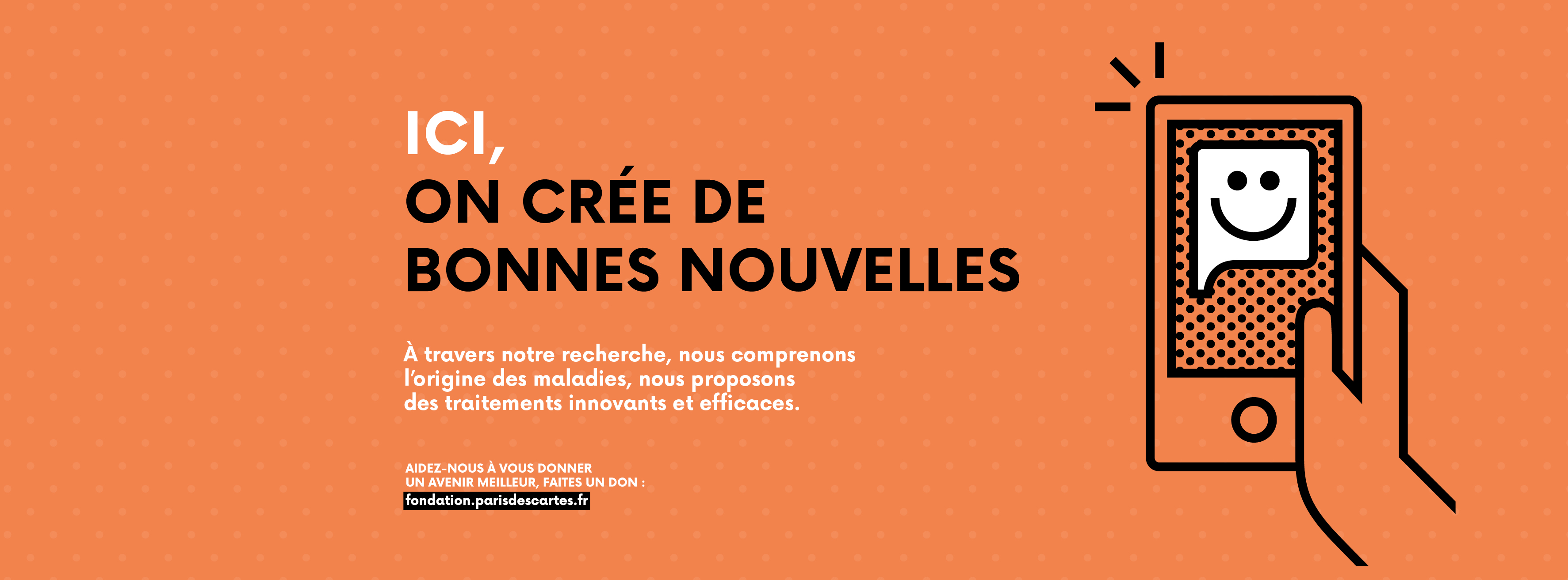 crée bonnes nouvelles