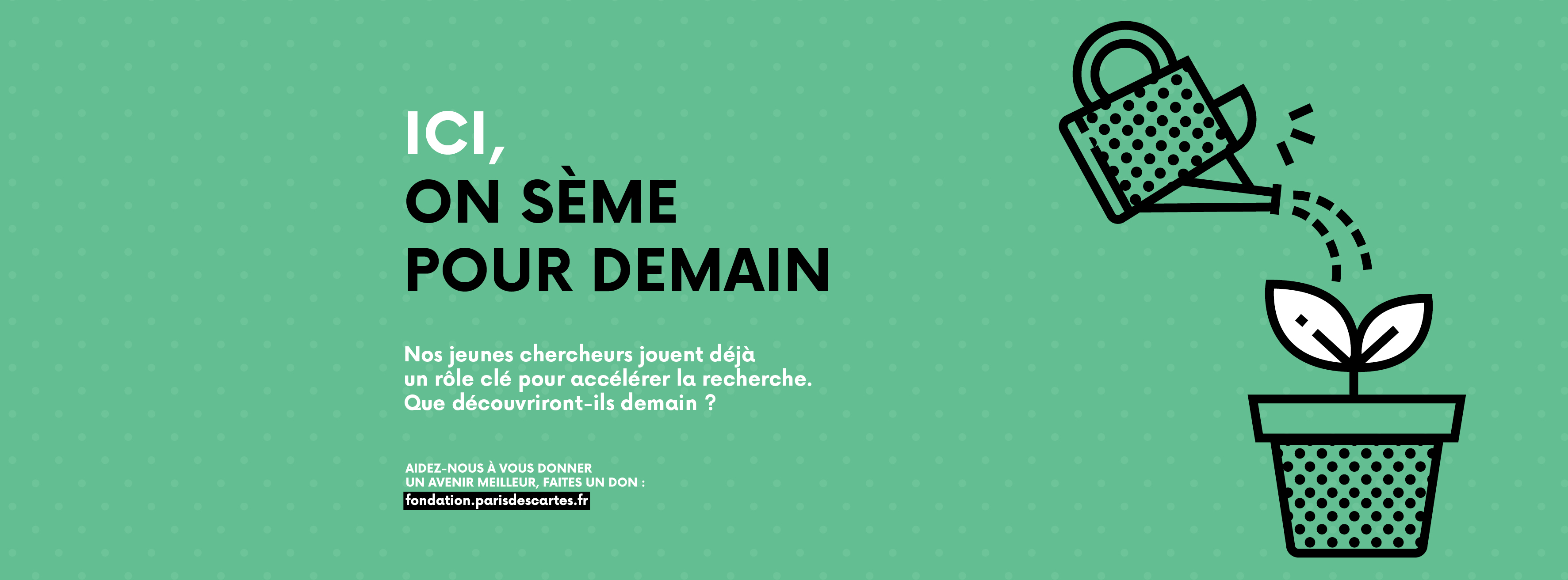 sème demain