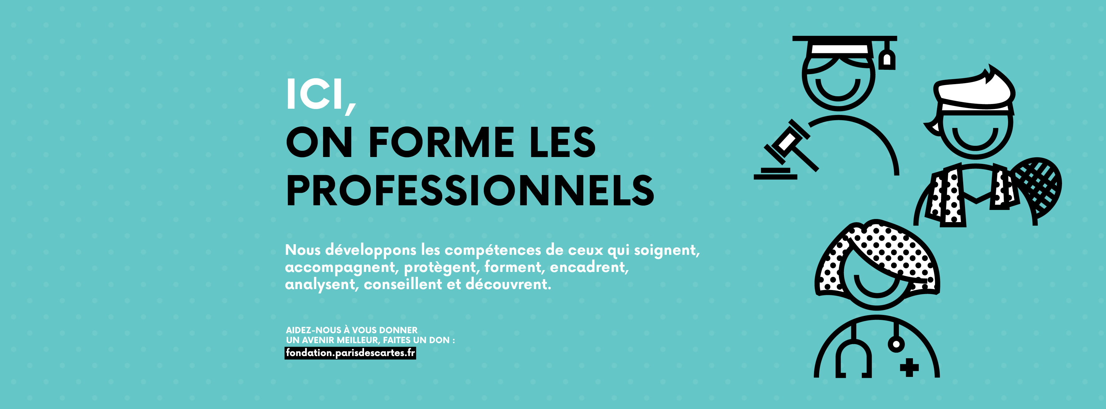 on forme les professionnels