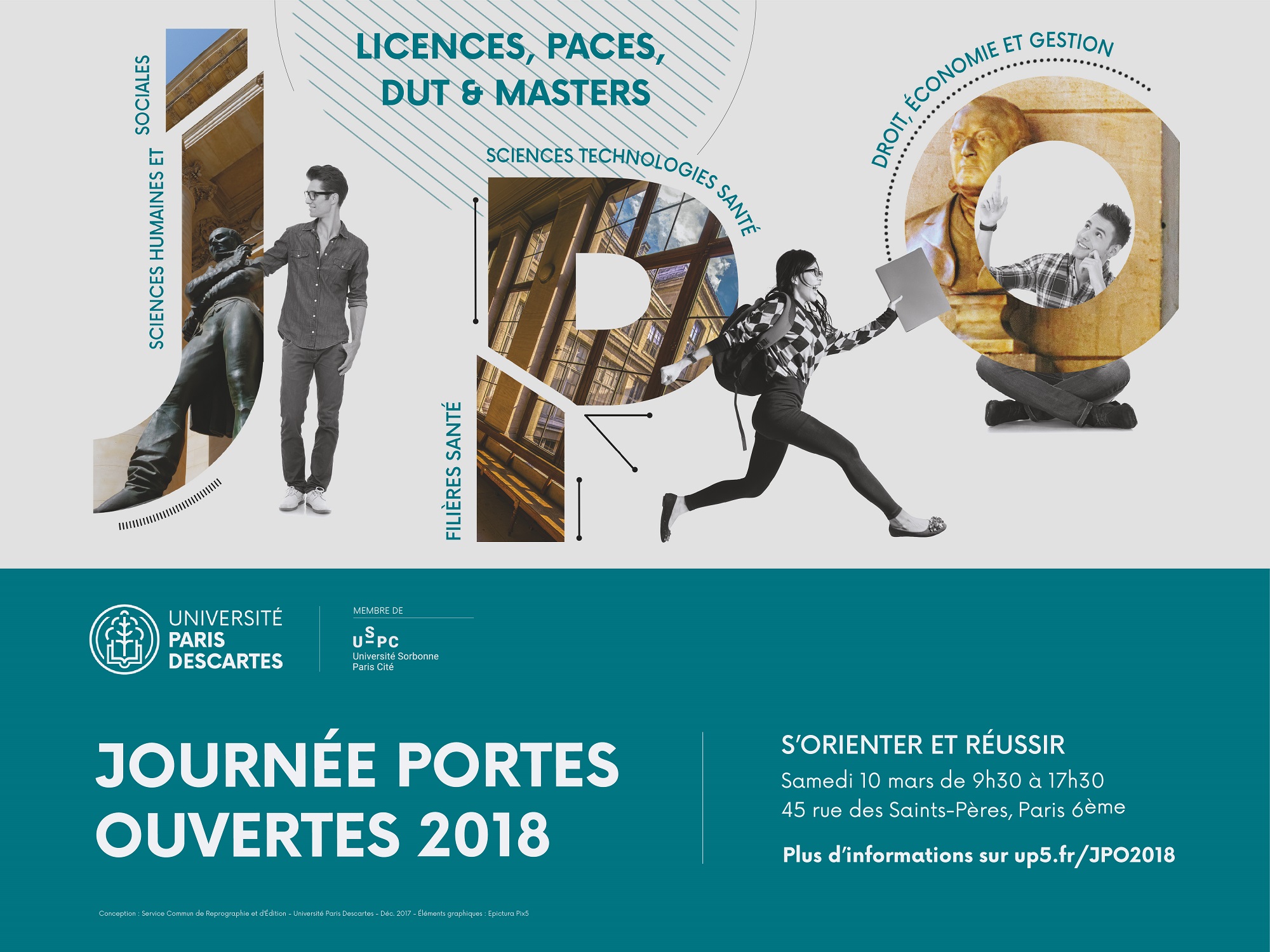 Portes Ouvertes 2018 Portes Ouvertes 2018