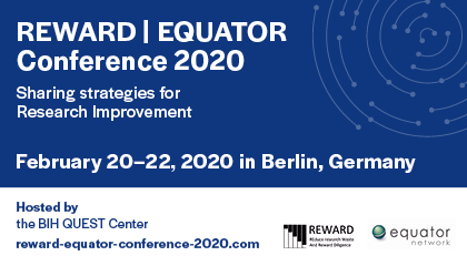 REWARD/EQUATOR Conference 2020