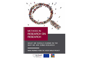 MiRoR booklet – Project main findings